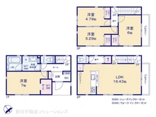 【神奈川県/相模原市南区相武台】相模原市南区相武台3丁目　新築一戸建て 