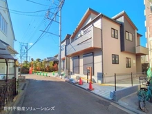 【神奈川県/相模原市南区相南】相模原市南区相南1丁目　新築一戸建て 