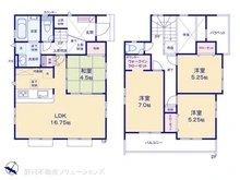 【神奈川県/相模原市南区相南】相模原市南区相南1丁目　新築一戸建て 