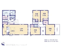 【神奈川県/大和市福田】大和市福田7丁目　新築一戸建て 