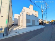 【東京都/町田市金森】町田市金森3丁目　新築一戸建て 