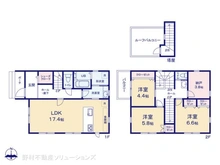 【東京都/町田市金森】町田市金森3丁目　新築一戸建て 