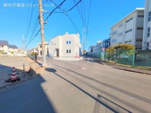 【東京都/町田市金森】町田市金森3丁目　新築一戸建て 