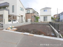 【東京都/町田市木曽東】町田市木曽東4丁目　新築一戸建て 