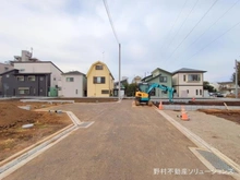 【神奈川県/相模原市南区大野台】相模原市南区大野台1丁目　新築一戸建て 