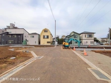 【神奈川県/相模原市南区大野台】相模原市南区大野台1丁目　新築一戸建て 