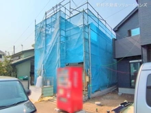 【神奈川県/相模原市南区大野台】相模原市南区大野台1丁目　新築一戸建て 