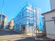 【神奈川県/相模原市南区磯部】相模原市南区磯部　新築一戸建て 