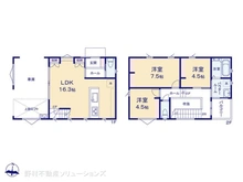 【神奈川県/相模原市南区磯部】相模原市南区磯部　新築一戸建て 