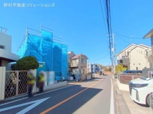 【東京都/町田市玉川学園】町田市玉川学園5丁目　新築一戸建て 