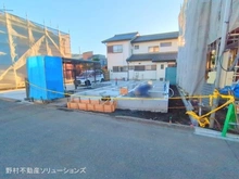 【神奈川県/相模原市中央区小山】相模原市中央区小山2丁目　新築一戸建て 