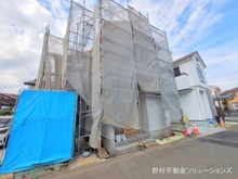 【神奈川県/相模原市中央区小山】相模原市中央区小山2丁目　新築一戸建て 
