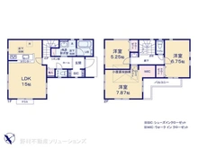 【神奈川県/相模原市中央区小山】相模原市中央区小山2丁目　新築一戸建て 