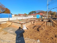 【神奈川県/大和市上和田】大和市上和田　新築一戸建て 