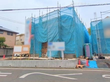 【神奈川県/大和市上和田】大和市上和田　新築一戸建て 