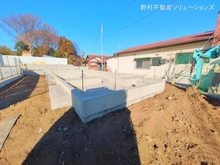 【神奈川県/大和市上和田】大和市上和田　新築一戸建て 