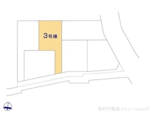 【神奈川県/大和市上和田】大和市上和田　新築一戸建て 