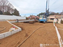 【神奈川県/大和市上和田】大和市上和田　新築一戸建て 