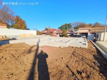 【神奈川県/大和市上和田】大和市上和田　新築一戸建て 