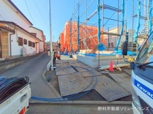 【神奈川県/相模原市中央区淵野辺本町】相模原市中央区淵野辺本町1丁目　新築一戸建て 