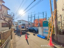 【神奈川県/相模原市中央区淵野辺本町】相模原市中央区淵野辺本町1丁目　新築一戸建て 