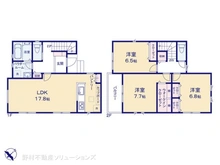 【神奈川県/相模原市南区古淵】相模原市南区古淵6丁目　新築一戸建て 