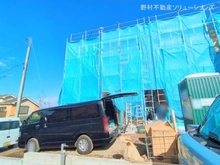 【神奈川県/座間市入谷東】座間市入谷東4丁目　新築一戸建て 