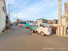 【神奈川県/相模原市南区大野台】相模原市南区大野台5丁目　新築一戸建て 