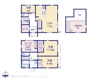 【東京都/町田市旭町】町田市旭町2丁目　新築一戸建て 