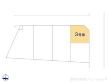 【神奈川県/相模原市南区上鶴間本町】相模原市南区上鶴間本町7丁目　新築一戸建て 