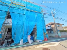 【神奈川県/相模原市南区上鶴間本町】相模原市南区上鶴間本町7丁目　新築一戸建て 