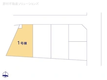 【神奈川県/相模原市南区上鶴間本町】相模原市南区上鶴間本町7丁目　新築一戸建て 