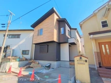 【神奈川県/相模原市南区若松】相模原市南区若松1丁目　新築一戸建て 