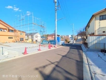 【東京都/町田市本町田】町田市本町田　新築一戸建て 