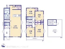 【東京都/町田市本町田】町田市本町田　新築一戸建て 