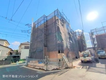 【神奈川県/相模原市南区鵜野森】相模原市南区鵜野森3丁目　新築一戸建て 