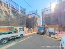 【神奈川県/相模原市南区鵜野森】相模原市南区鵜野森3丁目　新築一戸建て 