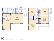 【神奈川県/相模原市南区旭町】相模原市南区旭町　新築一戸建て 