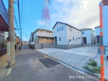 【神奈川県/相模原市南区古淵】相模原市南区古淵4丁目　新築一戸建て 