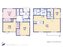 【神奈川県/相模原市南区古淵】相模原市南区古淵4丁目　新築一戸建て 