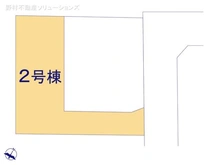 【神奈川県/相模原市南区相南】相模原市南区相南2丁目　新築一戸建て 