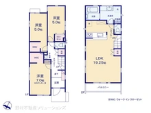 【神奈川県/相模原市南区相南】相模原市南区相南2丁目　新築一戸建て 