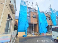 【神奈川県/大和市上和田】大和市上和田　新築一戸建て 