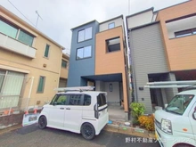 【神奈川県/大和市上和田】大和市上和田　新築一戸建て 