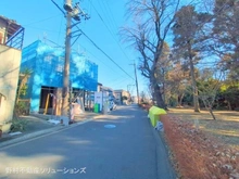 【神奈川県/相模原市中央区陽光台】相模原市中央区陽光台5丁目　新築一戸建て 