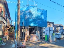 【神奈川県/相模原市中央区陽光台】相模原市中央区陽光台5丁目　新築一戸建て 
