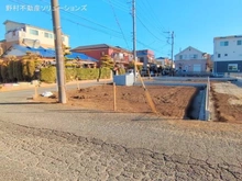 【神奈川県/大和市上草柳】大和市上草柳6丁目　新築一戸建て 