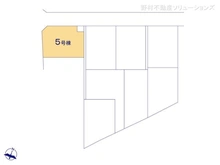 【神奈川県/大和市上草柳】大和市上草柳6丁目　新築一戸建て 