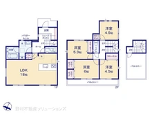 【神奈川県/大和市上草柳】大和市上草柳6丁目　新築一戸建て 