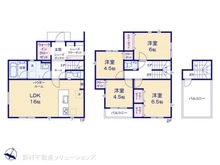 【神奈川県/大和市上草柳】大和市上草柳6丁目　新築一戸建て 